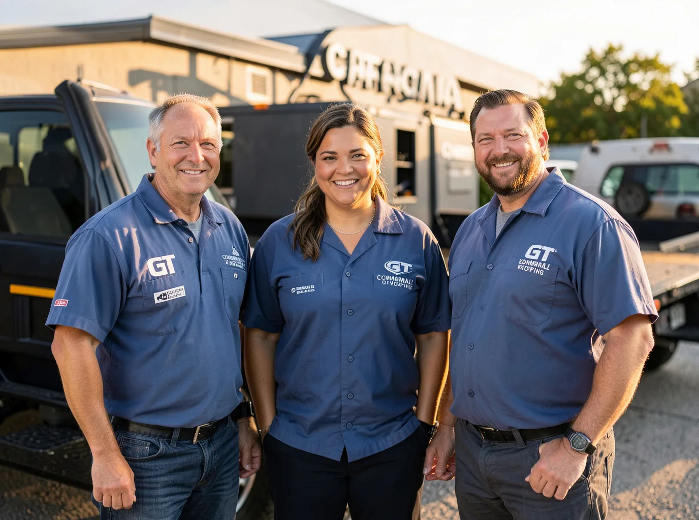 Flat Roof Repair company in Springvale, ME